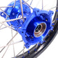 KKE 17 & 14 CNC Hub Kid's Big Wheels Rims For KTM SX85 2021-2024 Husqvarna TC85 2021-2024
