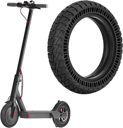 9x2.25 Solid Scooter tire