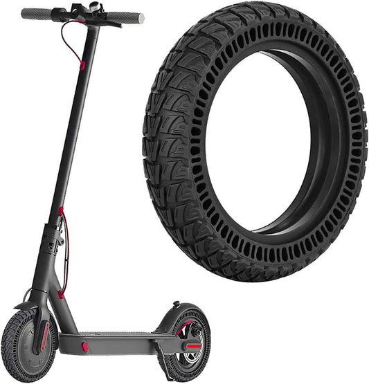 9x2.25 Solid Scooter tire