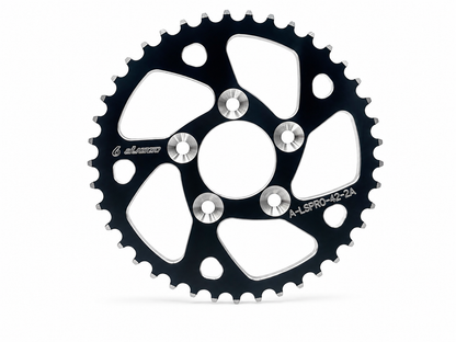 Warp 9 Arctic Leopard XE Pro S / Pro R Sprocket