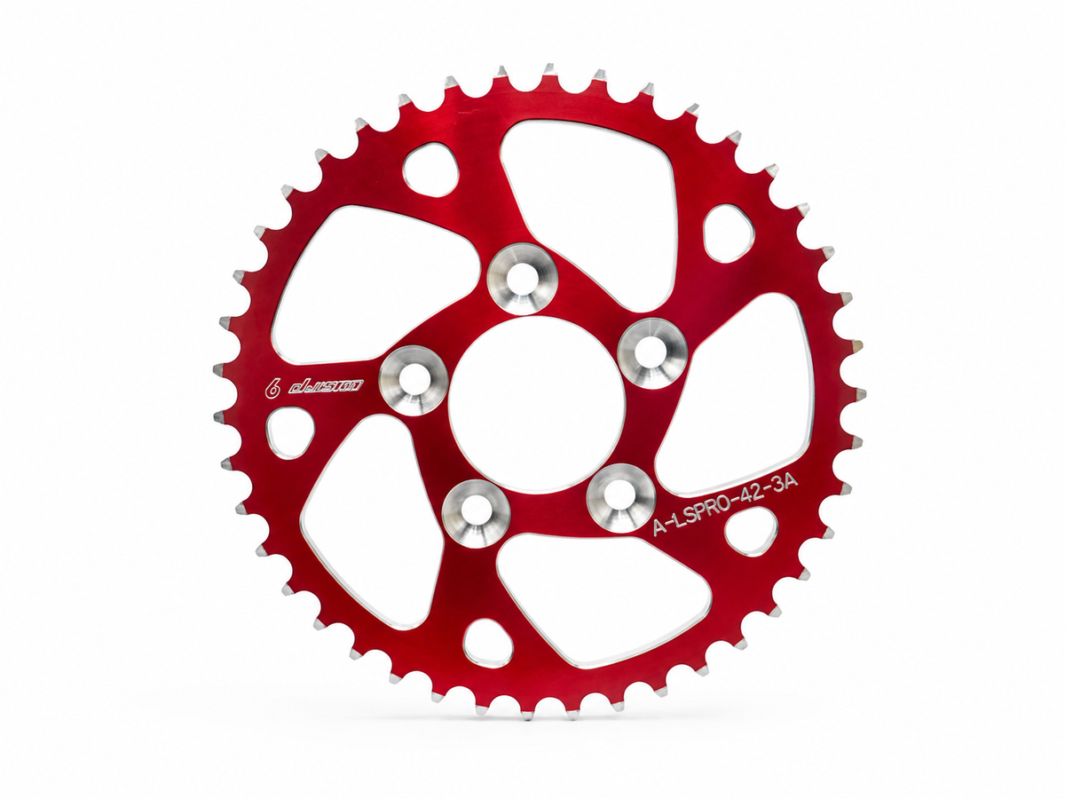 Warp 9 Arctic Leopard XE Pro S / Pro R Sprocket