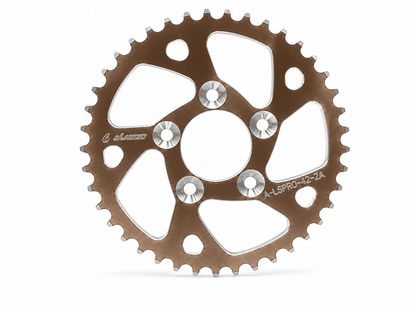 Warp 9 Arctic Leopard XE Pro S / Pro R Sprocket