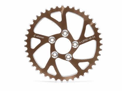 Warp 9 Arctic Leopard XE Pro S / Pro R Sprocket