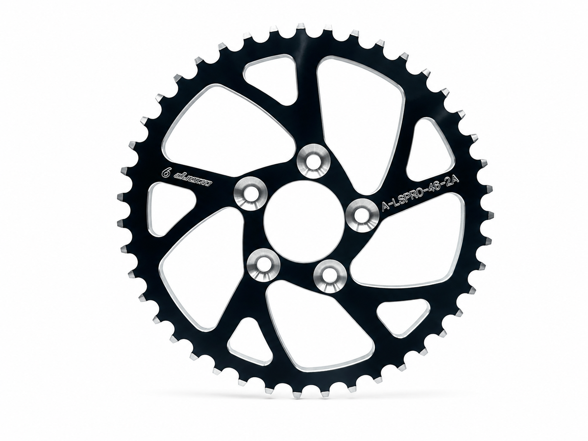 Warp 9 Arctic Leopard XE Pro S / Pro R Sprocket