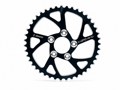 Warp 9 Arctic Leopard XE Pro S / Pro R Sprocket