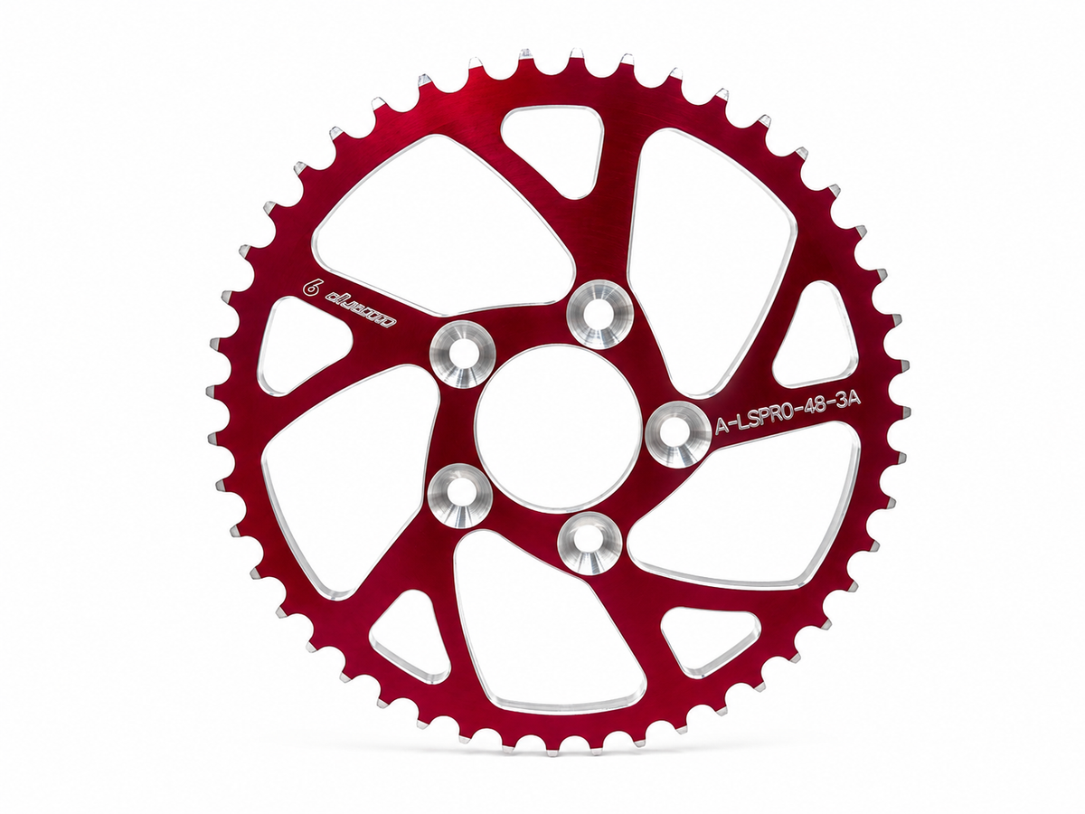 Warp 9 Arctic Leopard XE Pro S / Pro R Sprocket