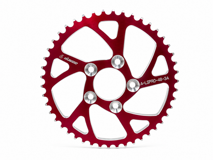 Warp 9 Arctic Leopard XE Pro S / Pro R Sprocket