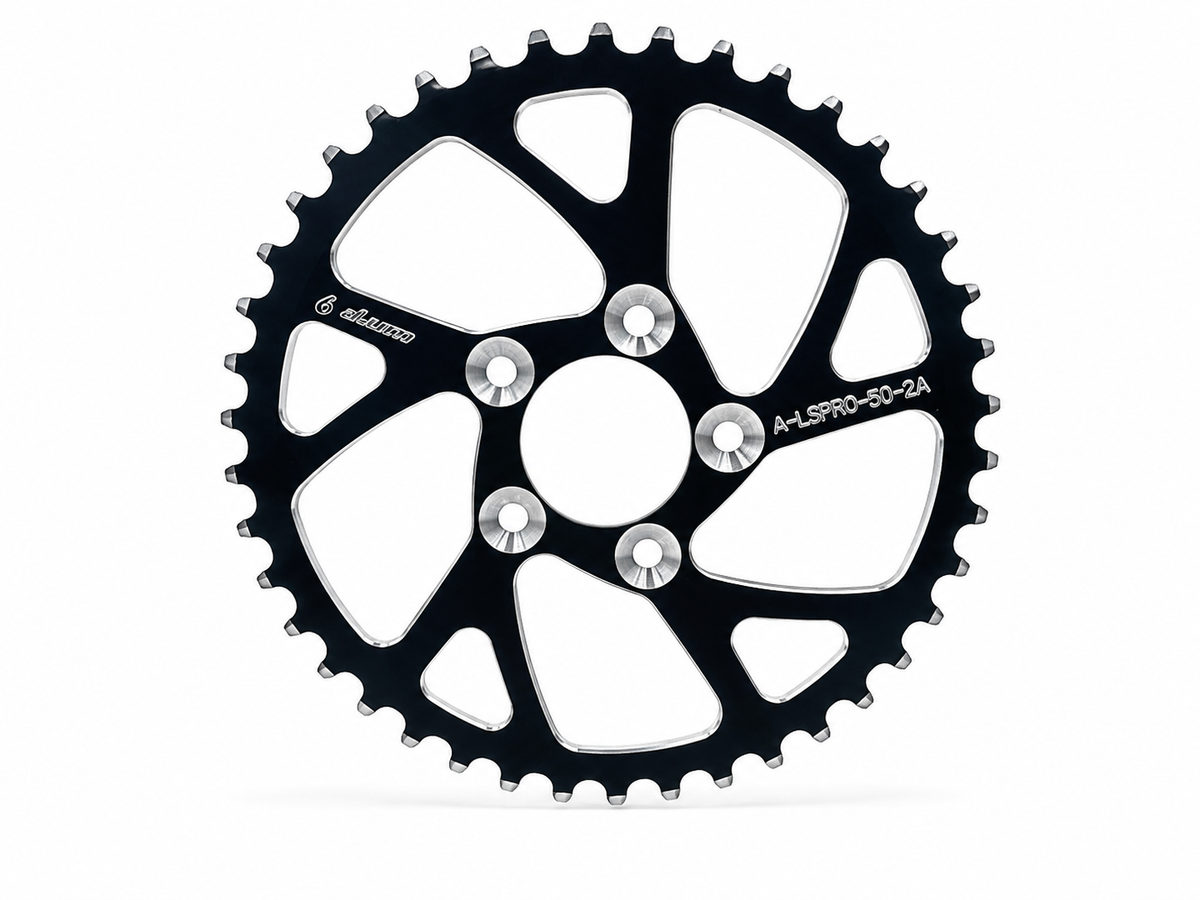 Warp 9 Arctic Leopard XE Pro S / Pro R Sprocket