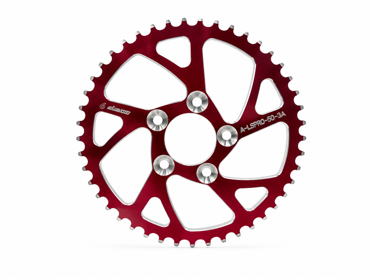 Warp 9 Arctic Leopard XE Pro S / Pro R Sprocket