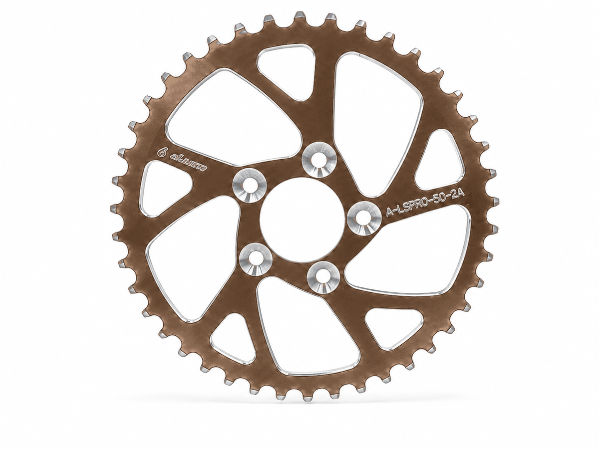 Warp 9 Arctic Leopard XE Pro S / Pro R Sprocket