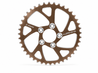Warp 9 Arctic Leopard XE Pro S / Pro R Sprocket