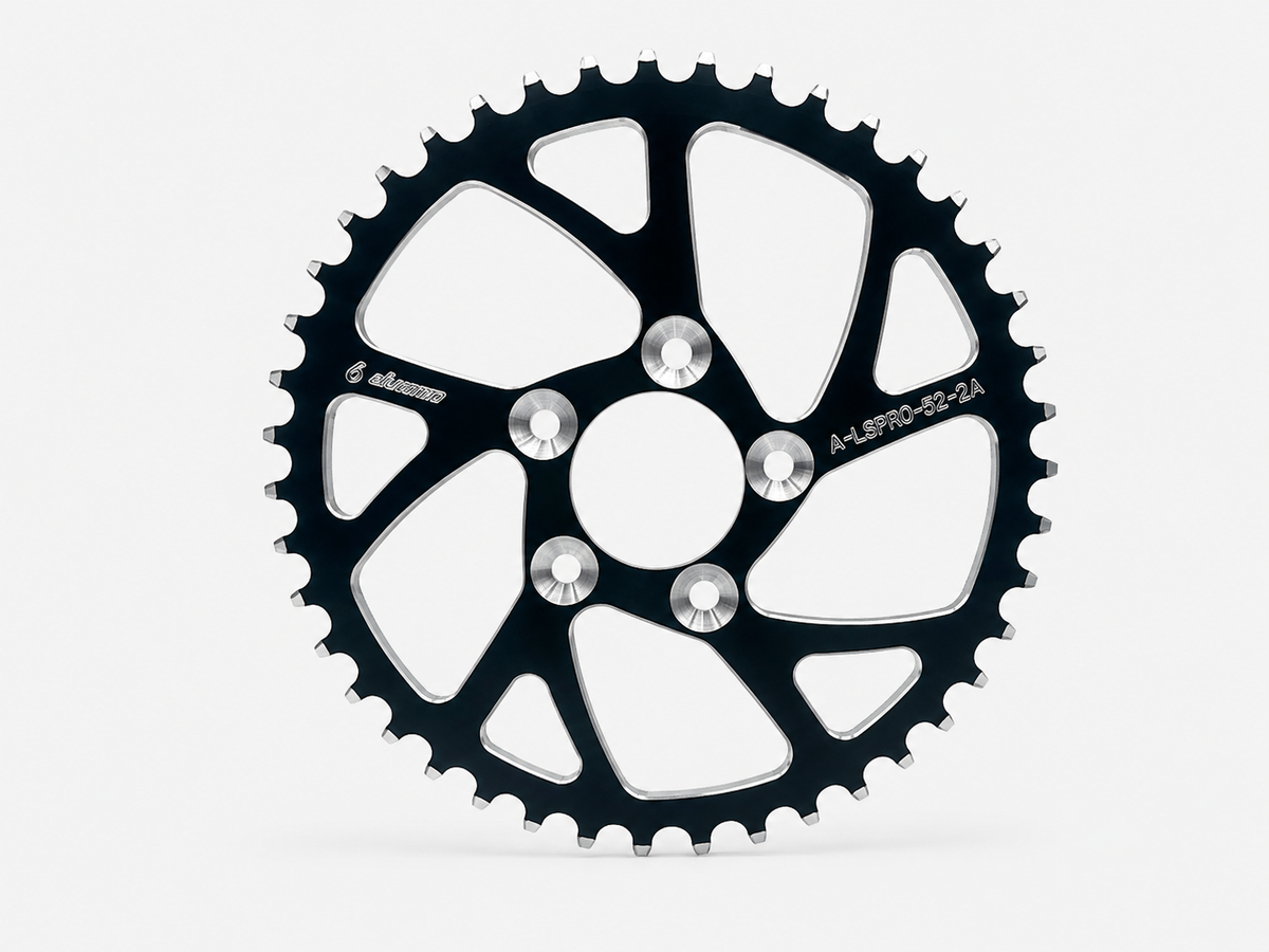 Warp 9 Arctic Leopard XE Pro S / Pro R Sprocket
