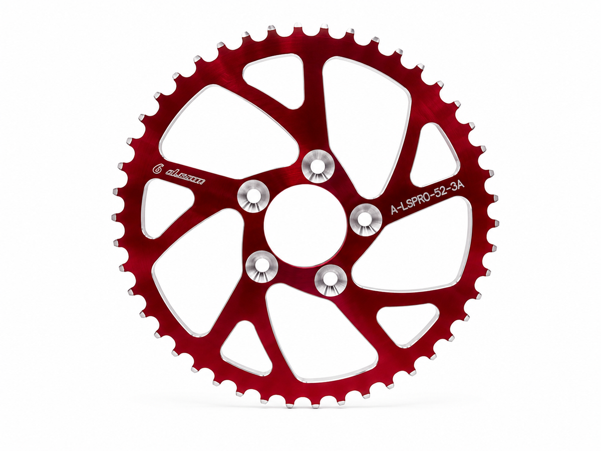 Warp 9 Arctic Leopard XE Pro S / Pro R Sprocket