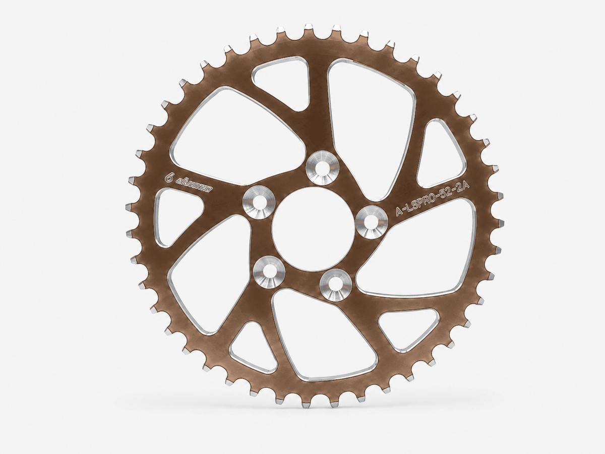 Warp 9 Arctic Leopard XE Pro S / Pro R Sprocket