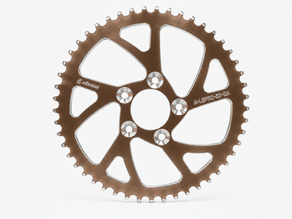Warp 9 Arctic Leopard XE Pro S / Pro R Sprocket