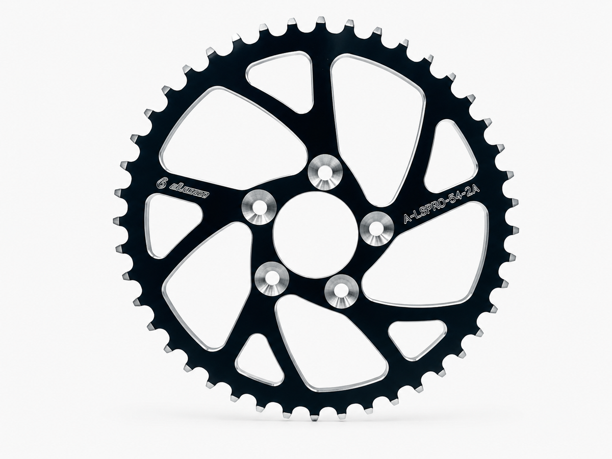 Warp 9 Arctic Leopard XE Pro S / Pro R Sprocket