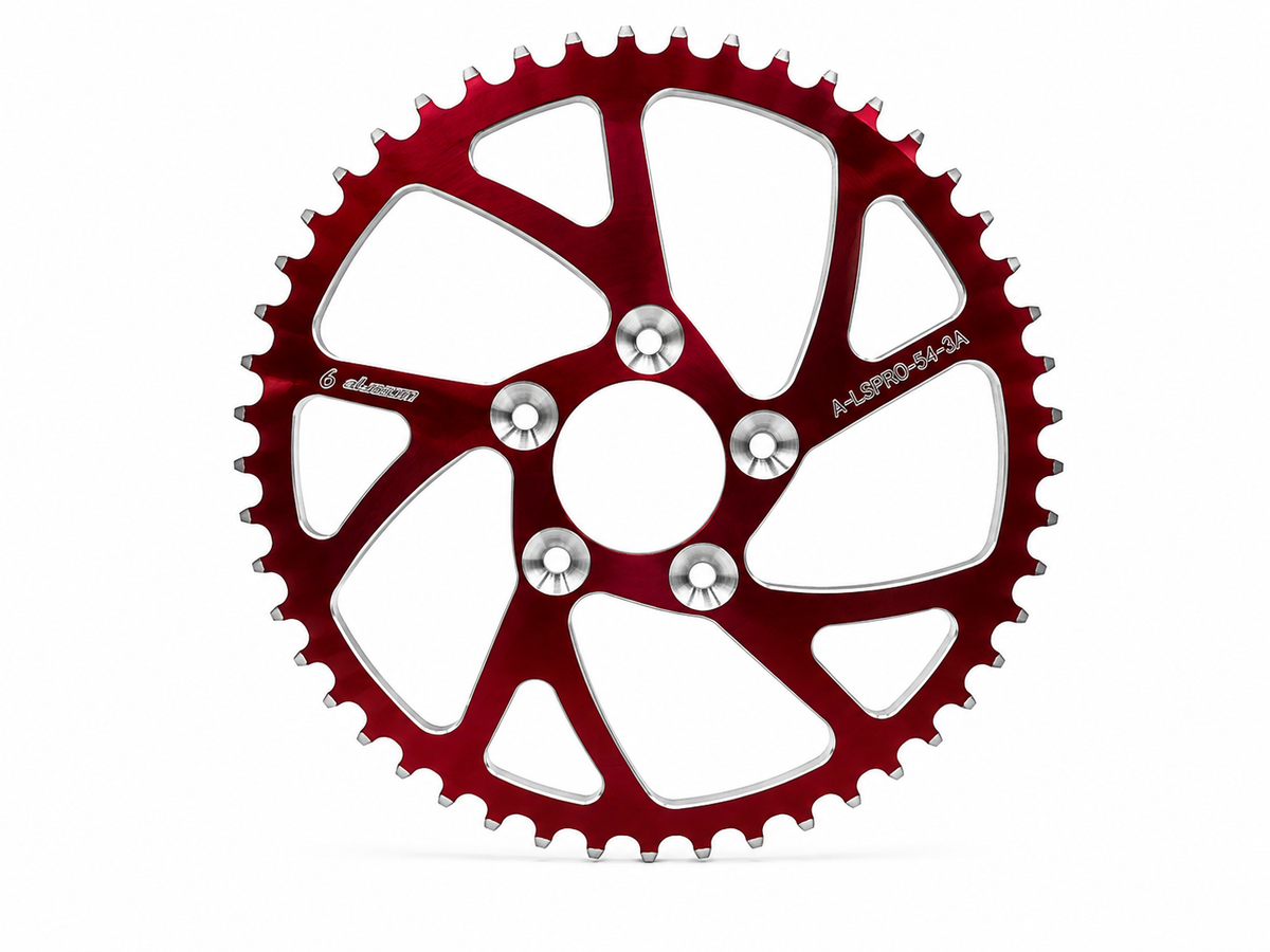 Warp 9 Arctic Leopard XE Pro S / Pro R Sprocket