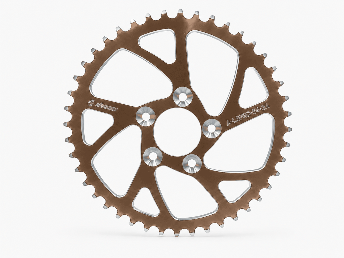 Warp 9 Arctic Leopard XE Pro S / Pro R Sprocket