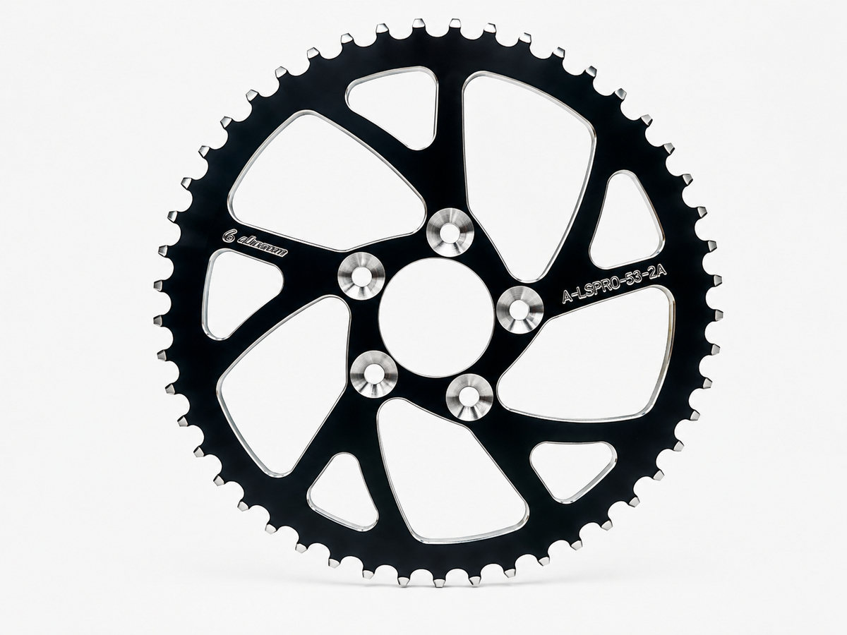Warp 9 Arctic Leopard XE Pro S / Pro R Sprocket