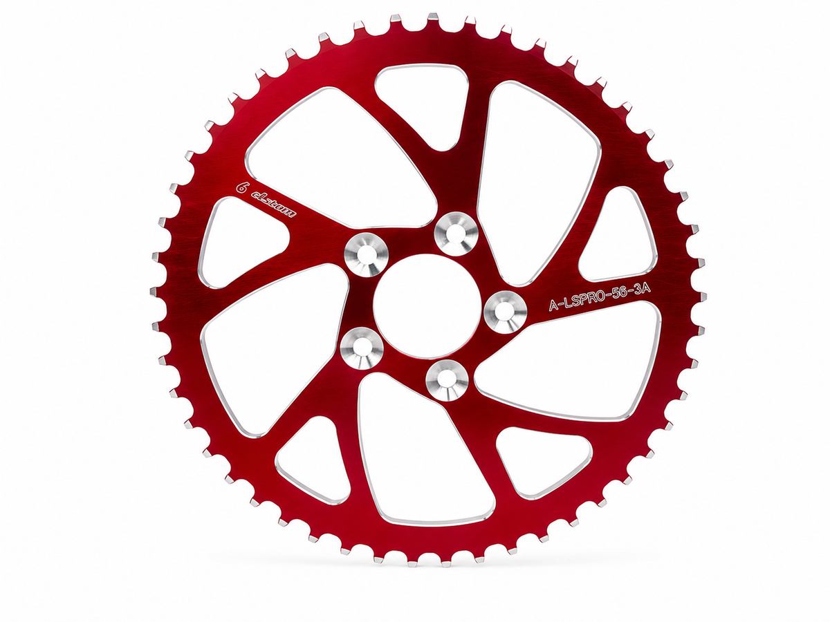 Warp 9 Arctic Leopard XE Pro S / Pro R Sprocket
