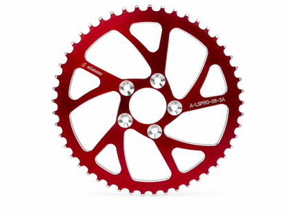 Warp 9 Arctic Leopard XE Pro S / Pro R Sprocket