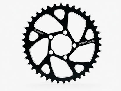 Warp 9 Altis Sigma / Limited Edition Rear Sprocket – 520 Chain, Mid-2025 Onward
