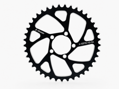 Warp 9 Altis Sigma / Limited Edition Rear Sprocket – 520 Chain, Mid-2025 Onward