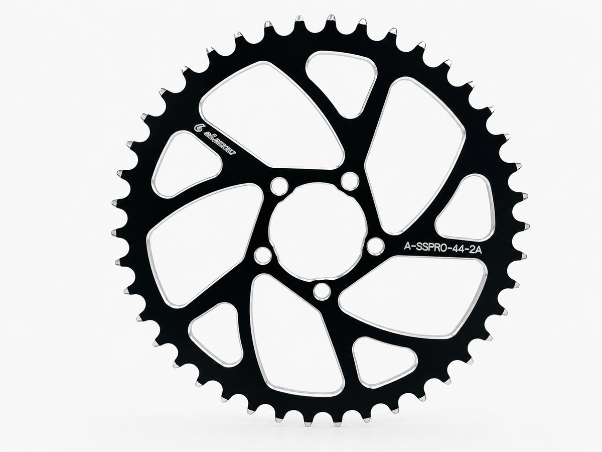 Warp 9 Altis Sigma / Limited Edition Rear Sprocket – 520 Chain, Mid-2025 Onward