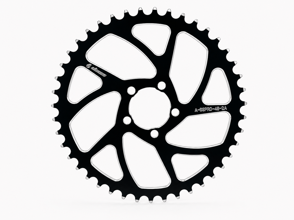 Warp 9 Altis Sigma / Limited Edition Rear Sprocket – 520 Chain, Mid-2025 Onward