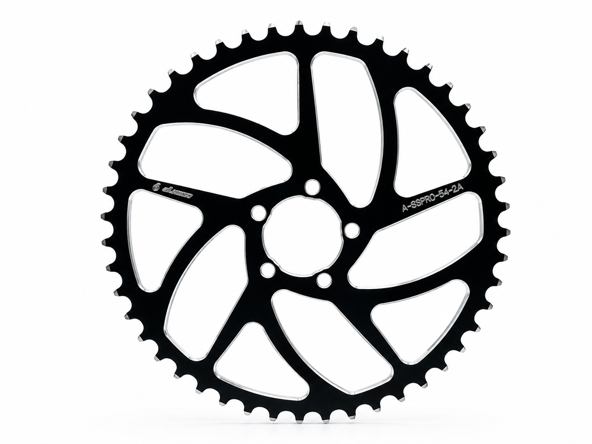 Warp 9 Altis Sigma / Limited Edition Rear Sprocket – 520 Chain, Mid-2025 Onward