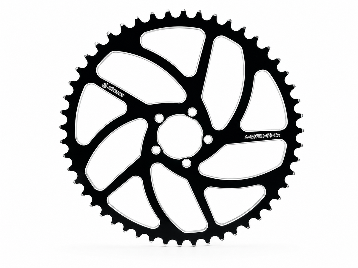 Warp 9 Altis Sigma / Limited Edition Rear Sprocket – 520 Chain, Mid-2025 Onward