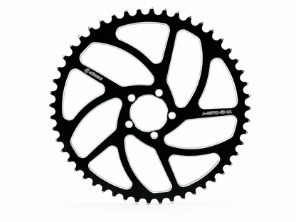 Warp 9 Altis Sigma / Limited Edition Rear Sprocket – 520 Chain, Mid-2025 Onward