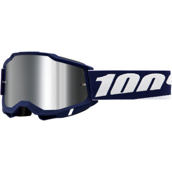 Accuri 2 Goggles - Mifflin - Mirror Silver Flash Lens