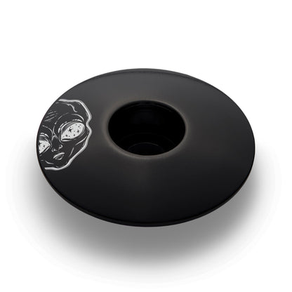 Raid on Area 51 Bicycle Headset Cap