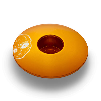 Raid on Area 51 Bicycle Headset Cap