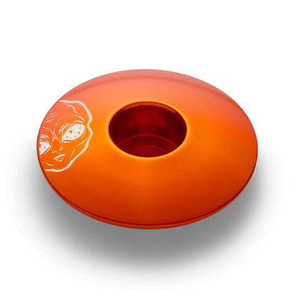 Raid on Area 51 Bicycle Headset Cap