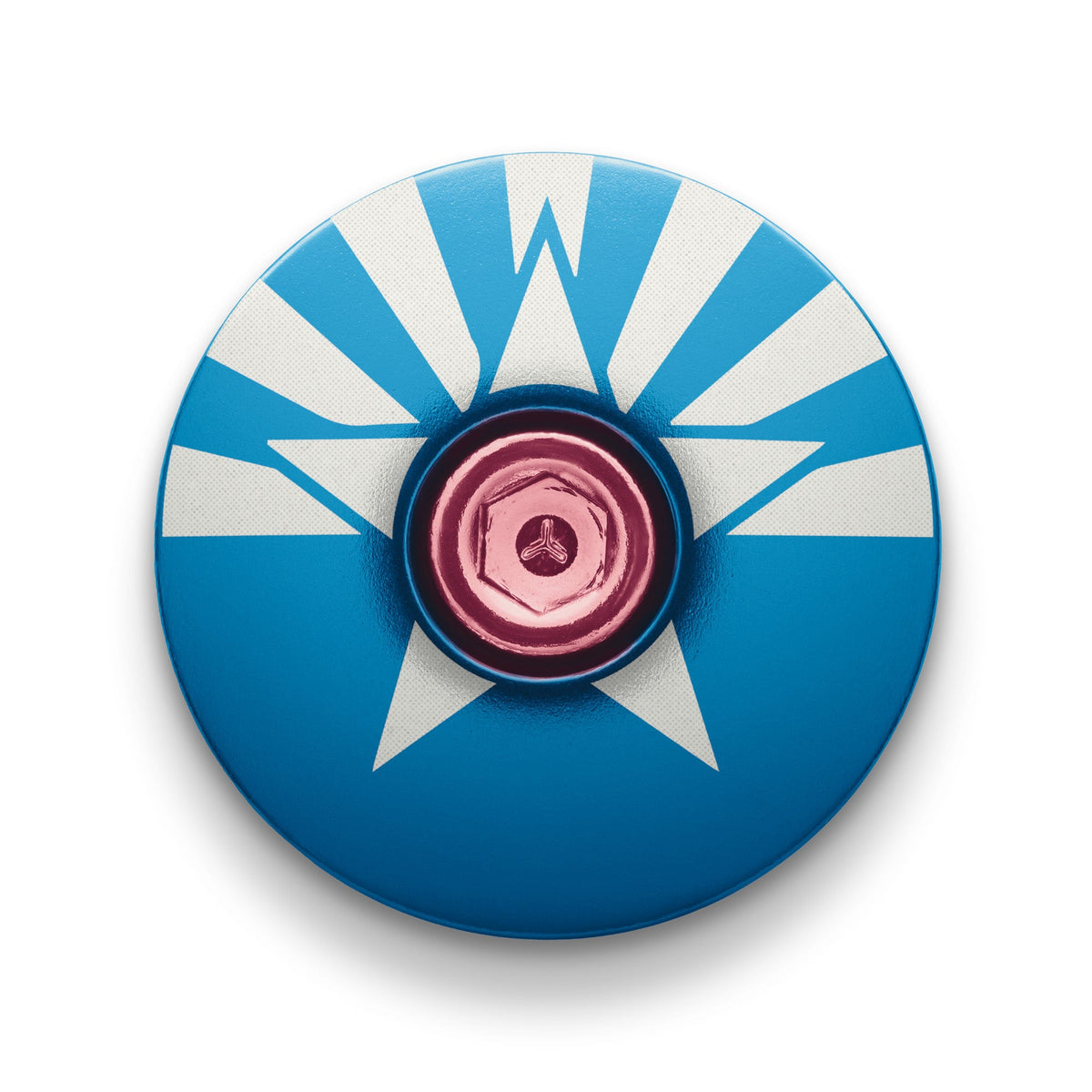 Arizona Flag Bike Headset Cap