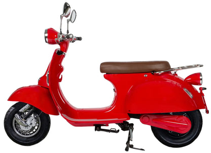 Aventura-X Moped