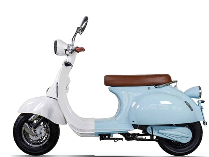 Aventura-X Moped, Rent