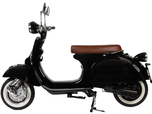 Aventura-X Moped, Own
