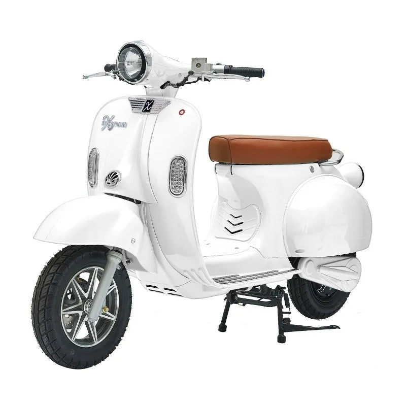 Aventura-X Moped, Rent