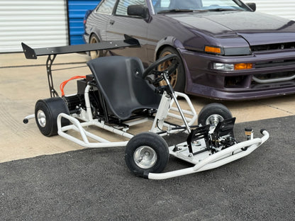 Electro & Co. E-Drift Kart | Electric Drifting Kart