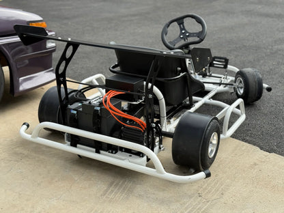 Electro & Co. E-Drift Kart | Electric Drifting Kart