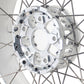 VMX 19" 17" Inch Tubeless Rims For BMW R1200GS R1200GS ADVENTURE 2013-2020 R1250GS/GS ADV 2019-2023