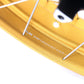 VMX 19" 17" Tubeless Wheels For BMW R1200GS R1200GS Adventure 2013-2020 Black Hub & Gold Rim
