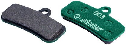 Sinter Organic Disc Brake Pads - Shimano D Type, Sinter Type 003, One Pair