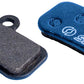 Sinter Organic Disc Brake Pads - Shimano D Type, Sinter Type 003, One Pair