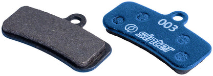 Sinter Organic Disc Brake Pads - Shimano D Type, Sinter Type 003, One Pair