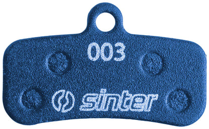 Sinter Organic Disc Brake Pads - Shimano D Type, Sinter Type 003, One Pair