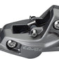 SRAM Level Bronze Stealth Disc Brake Caliper Assembly - Front/Rear, Post Mount, 4-Piston, Dark Polar, C1